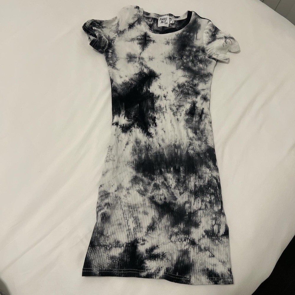 Princess Polly Reeve Mini Dress - Picture 3 of 4